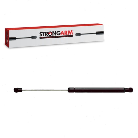 Strong Arm 6851 Trunk Lid Lift Support for 3C8827550 SG301060 Body Compartment