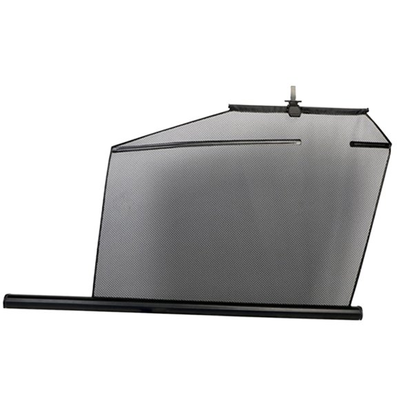 Strong Automotive Window Shade with Quick Release Feature Extendable Shelter Perfect for Daily Commute & Road Trips