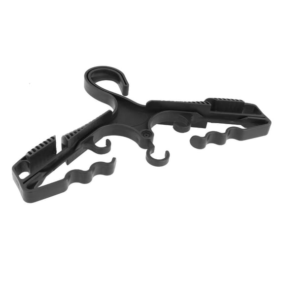 Heavy Duty Wetsuit Rack for Diving and Surfing Suits Quick Dry for Water Sport Enthusiasts Swimming Gear Strong