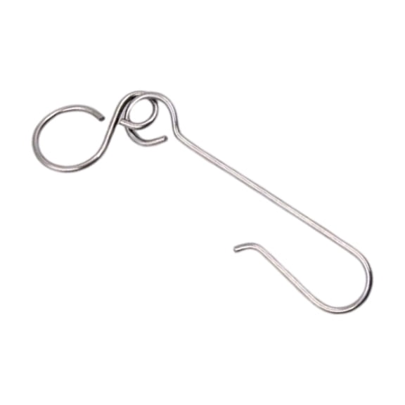 Strong Bearing Capacity Hook Solid Antiskid Hook Practical Storage Hook for Welding Torches