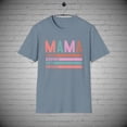 thumbnail image 1 of Strong Beautiful Mama t-shirt, Mom tee, Mom pride tee, Mother's Day Gift, 1 of 1
