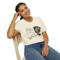 thumbnail image 1 of Strong Black Woman, Gildan Unisex Softstyle T-Shirt, Graphic Tee, S-3XL, 1 of 7