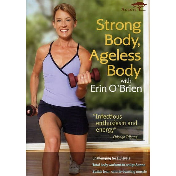 Strong Body Angeless Body (DVD), Acorn, Sports & Fitness