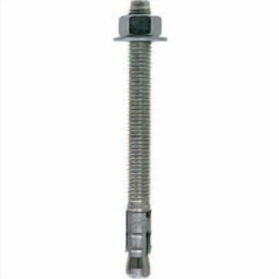 Simpson Strong-Tie Strong-Bolt 2-5/8 In. x 8-1/2 In. Wedge Anchor STB2-62812P1