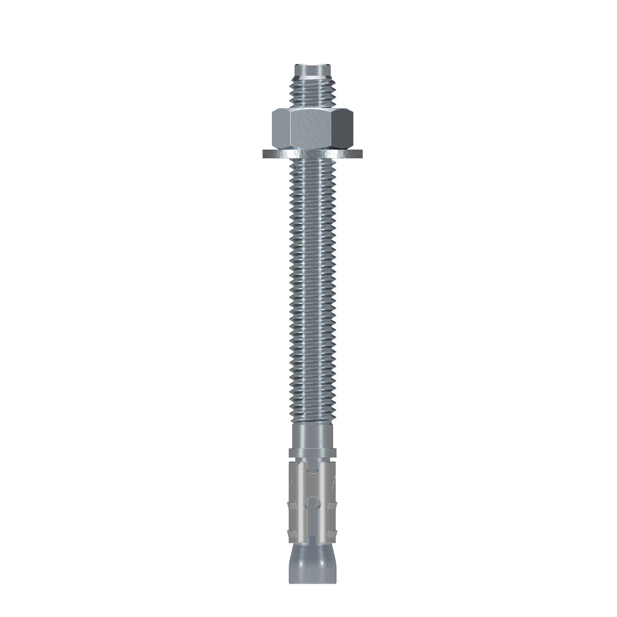 Strong-Bolt Wedge Anchor, 1/2 x 5-1/2-In., 50-Pk. - Walmart.com