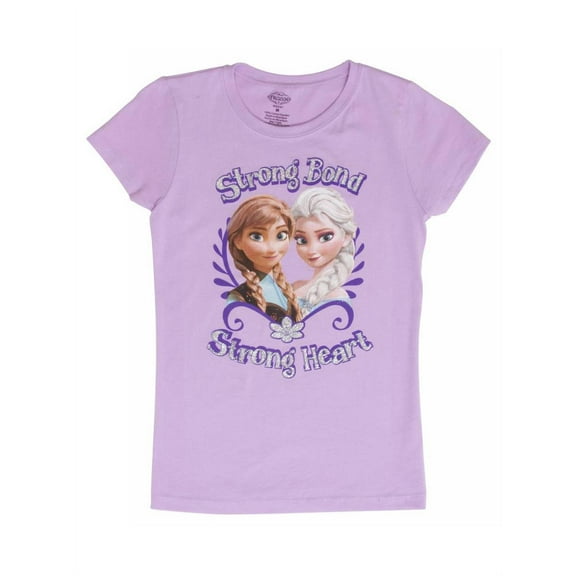 Strong Bond Strong Heart Pink Short-Sleeve T-Shirt