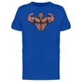thumbnail image 1 of Strong Brown Gorilla Tee Men's -Image by Shutterstock, 1 of 2