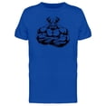thumbnail image 1 of Strong Bull Big Pectorals Tee Men's -Image by Shutterstock, 1 of 2