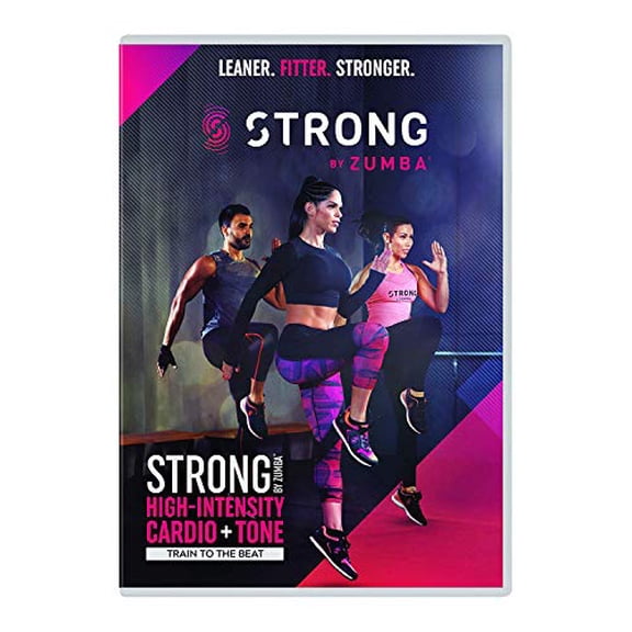 Strong By Zumba [DVD]