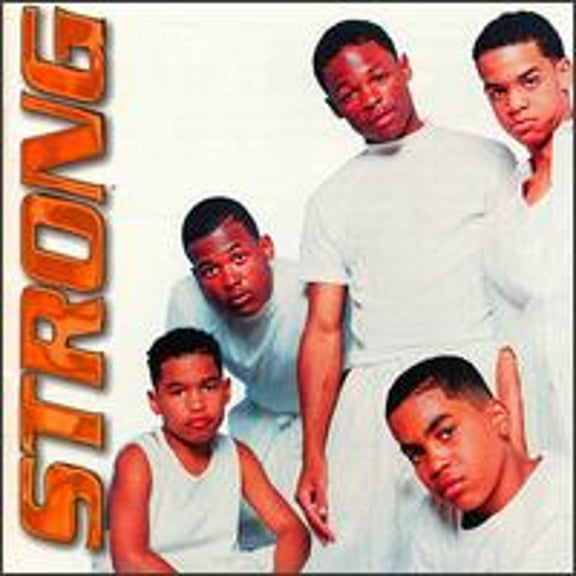 Strong (CD) by Strong