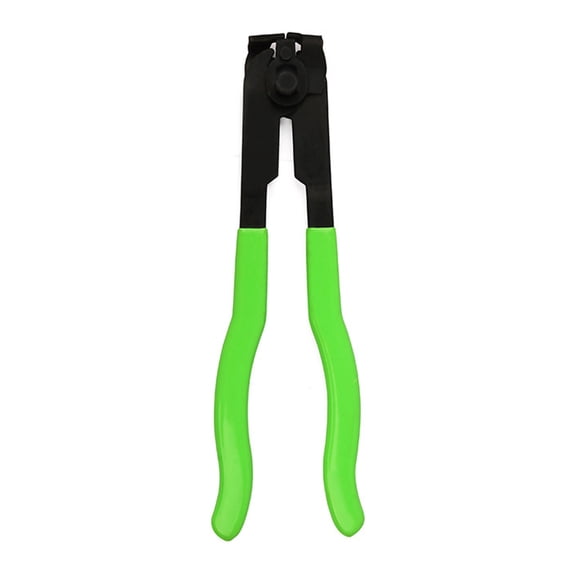 Strong CV Boot Clamp Installation Tool Curved Handle Designs CV Joint Boot Clamp Tightening Tool Reduces Hand Fatigue