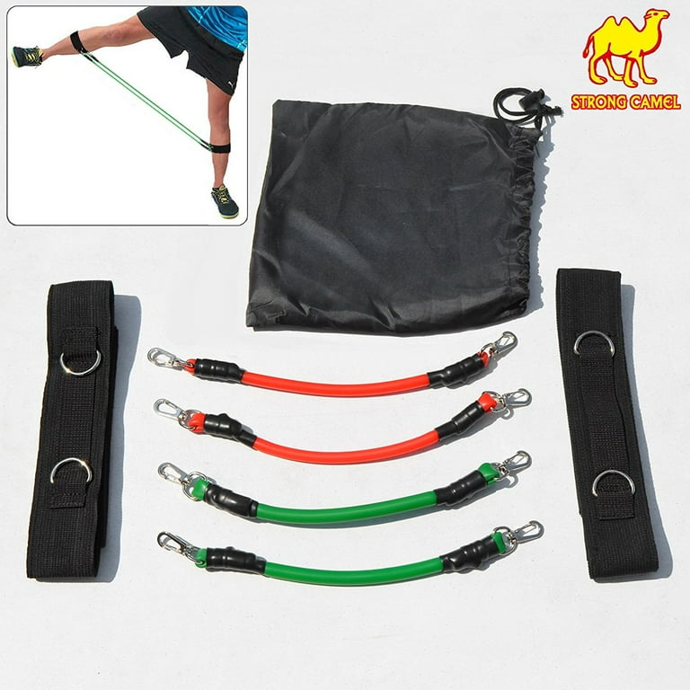 Strong Camel Kinetic Bands Cheerleading Resistance Bands Cheer Fitness Jump Higher Toe Touch Stunt Strap Walmart