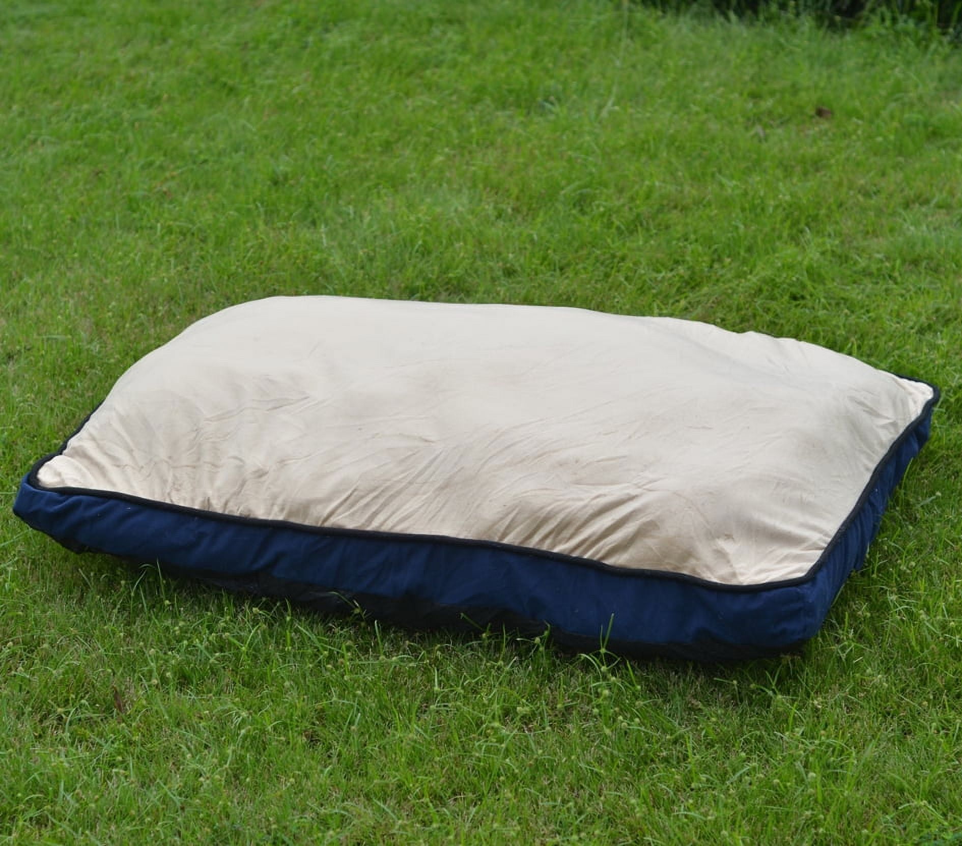 Strong Camel Waterproof Pet Cat Bed, Blue