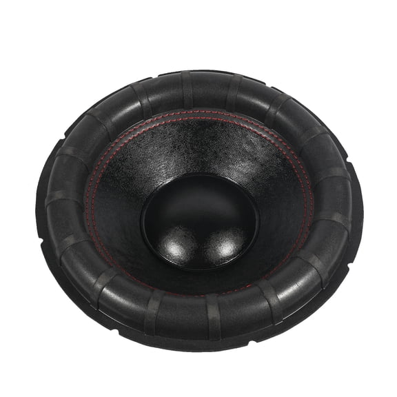 Strong Car Subwoofer Cones for Car HiFi Home Theater Studio High Sound Resonance