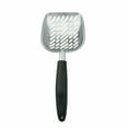 thumbnail image 1 of Strong Cat Litter Scoop with Reinforced Comfort Handle Metal Poop Sifter Pet Shovel Sifting, 1 of 11