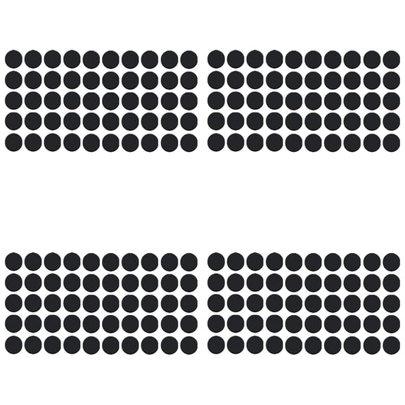 Strong Ceramic Round Magnets With Adhesive Backing 2mm Thick - Heavy Duty Sticky Magnets, Non-Corrosive, Versatile For Home, Office, Workshop, Whiteboard, Fridge And Hobby Use,200pcs 15mm
