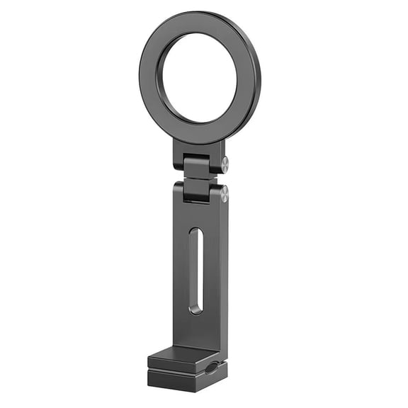 Strong Clamp Phone Holder Rack 4000g Grip 2000g Lock Foldable for Travel Secure Mounting