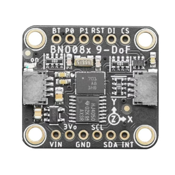 Strong Compact 9- Orientation Breakouts BNO085 with Support