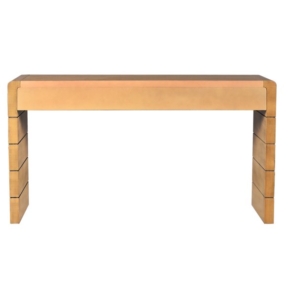 Strong Construction Console Table / Ideal for Entryway Display / Store Framed Photos