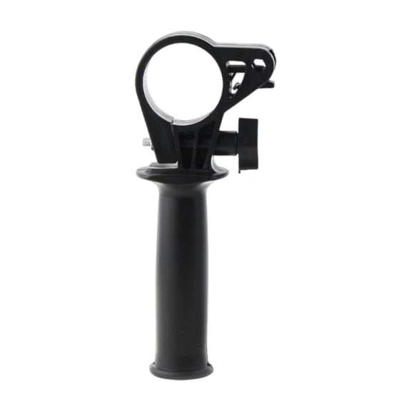 Strong Construction Handle with Secure Grip Comfortable Hold Suitable for Electric Drills Bit Solid Metal Plastic Frame
