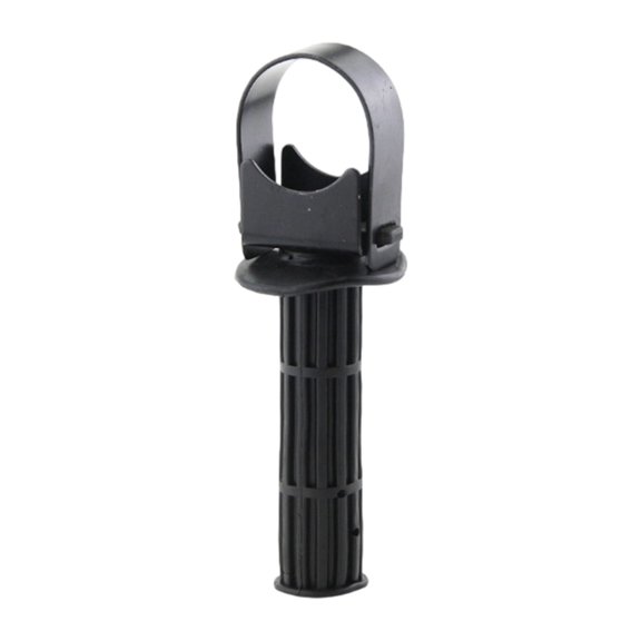 Strong Construction Handle with Secure Grip Comfortable Hold Suitable for Electric Drills Bit Solid Metal Plastic Frame