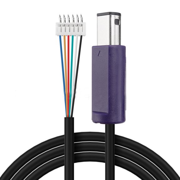 Strong Controller Cable Resistant to Bending Oxidation & Wear Plugs & Play Controller Extension Cables Suitable for Game