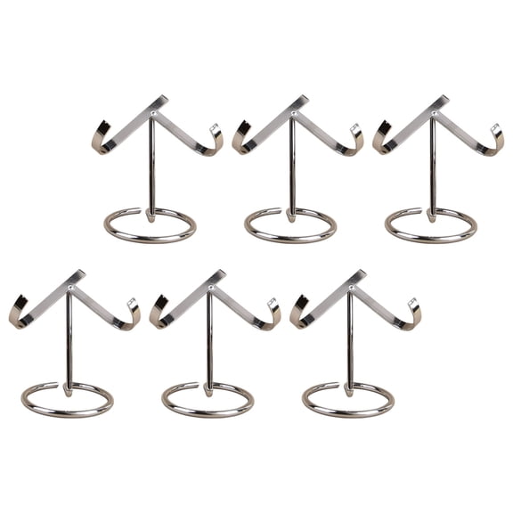 Strong Crystal Display Stand Highlighting Slip Proof Technology For Marble Countertops And Desks