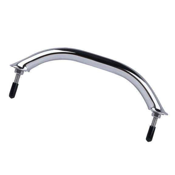 Strong Decimeter Rustless Grab Club For Boats Backpackers Bathrooms 8 5/8 Screw Spacing Safe Mount