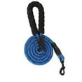 thumbnail image 1 of Strong Dog Leash Pet Leashes Reflective Leash For Big Small Medium Dog Leash Drag Pull Tow Golden Retriever, 1 of 10