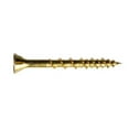 thumbnail image 1 of Strong-Drive No.9 x 2 in. T25 Yellow Zinc WSV Subfloor Screws, 1 of 1