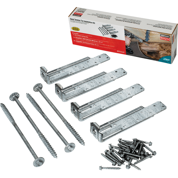 Strong-Drive Fastener - Strong-Drive SDS Heavy Duty Structural Wood Screw - Single Pack