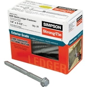 Strong-Drive SDS Ledger Deck Screw - Pack of 2