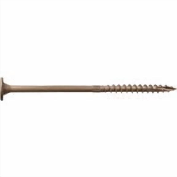 Strong-Drive SDWS Timber (Exterior Grade) Structural Screws - Pack of 12