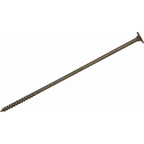 Strong-Drive SDWS Timber (Exterior Grade) Structural Screws - Pack of 4
