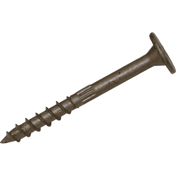 Strong-Drive SDWS Timber (Exterior Grade) Structural Screws - Pack of 4  Construction & DIY Use, Standard Hardware Spec
