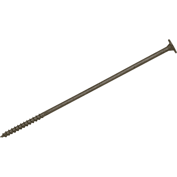 Strong-Drive SDWS Timber (Exterior Grade) Structural Screws - Pack of 4  Construction & DIY Use, Standard Hardware Spec