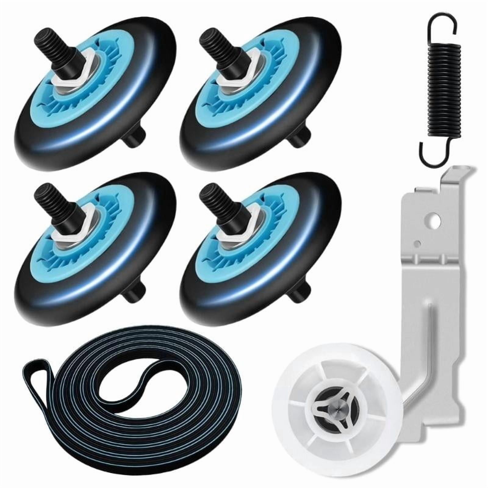 Strong Dryer Repair Divisions Set With Permanent Plastic Metal Building