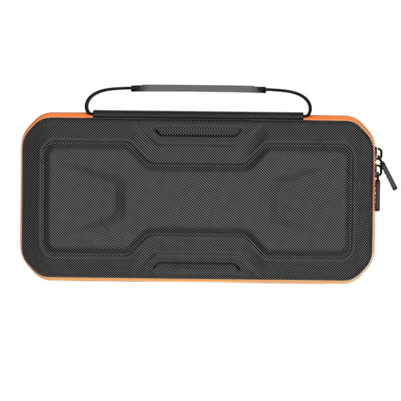 Small Lightweight Waterproof Gaming Accessory Organizers Shockproof EVA Storage Case for Switch2 Handheld Device