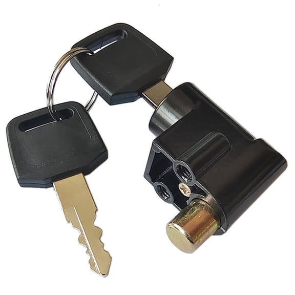Strong Electric Bike Box Locks Includes Mounting Hardware Lock General Suitable for King Models