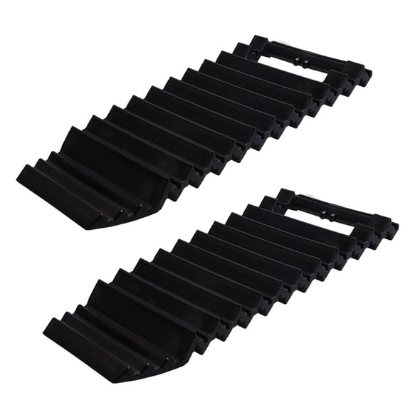 Strong Engineering Tractions Board Featuring Spikes Strong Strength Tool for Snow Ice Mud Terrain Escape