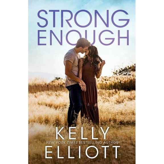 Strong Enough, (Paperback)