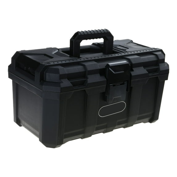 Strong Essential Tool Box Portable Repair Container for Hardware, Fishing Tackle
