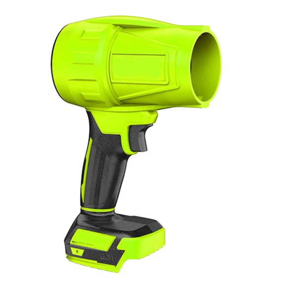 Strong Fan Air Blower Offering Different Speeds For Outside Upkeep