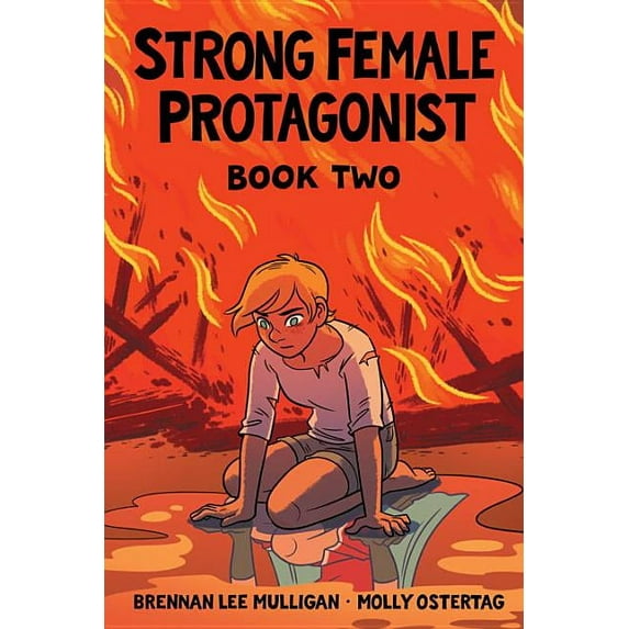 Strong Female Protagonist Book Two