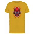 thumbnail image 1 of Strong Fighter Robot Tee Men's -Image by Shutterstock, 1 of 2