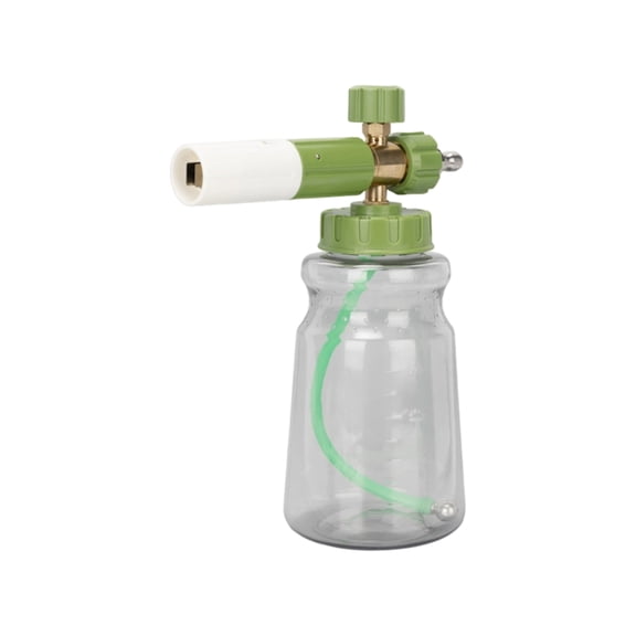 Strong Foams Sprayer Water Tool with Multiple Jet Modes Strong Car Wash System Suitable for Motorcycle Truck Cleaning