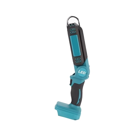 Strong Foldable LED Camping Light 2 Brightness Levels and Resilient for Outdoor Adventures