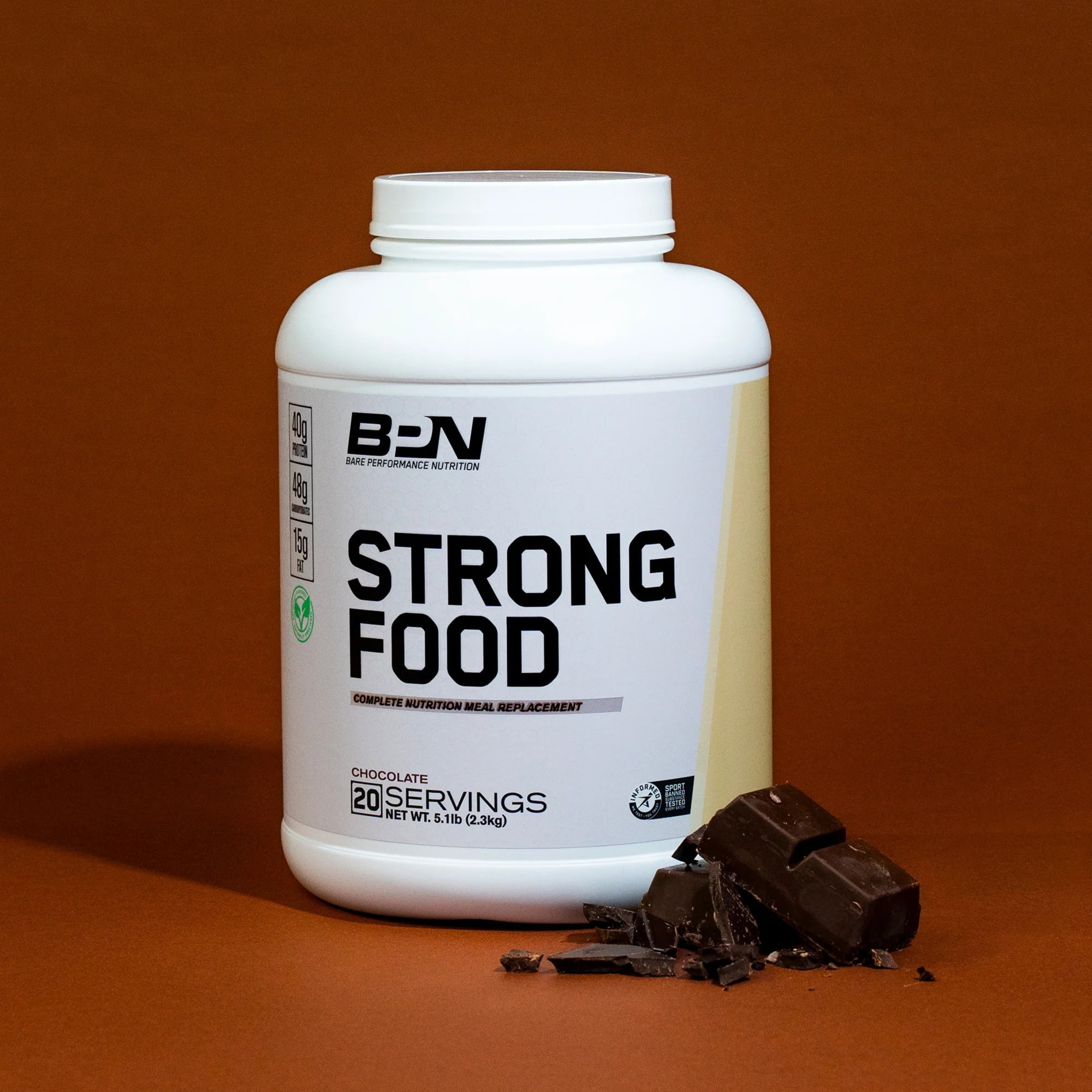 Bare Performance Nutrition Whey Protein Powder