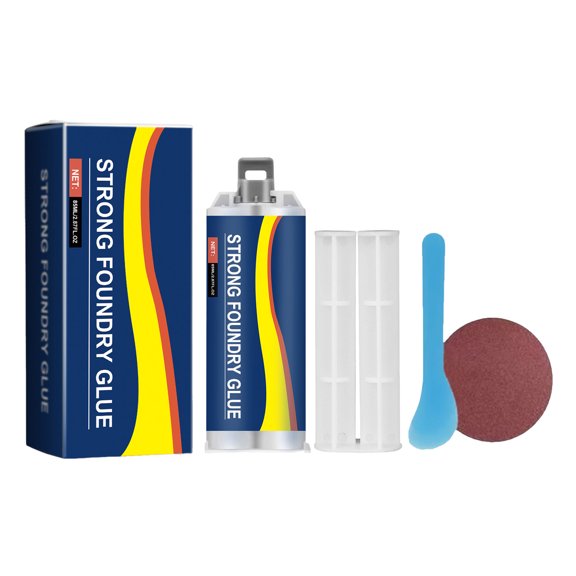 Strong Foundry - Precision Tool & Home Repair Tool , 4.5x12.5 Cm, 1 Piece