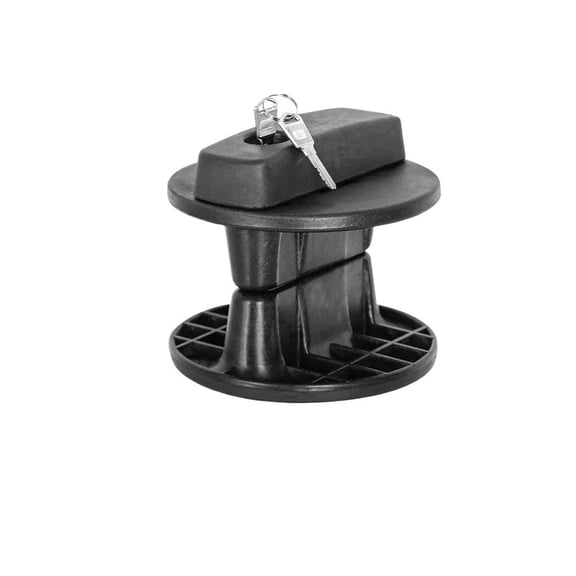 Strong Fuel Can Lock Bracket Mount for 10 20 30L Jerry Can Gas Diesel Fuel Tank Oil Container Spare Petrol Tank Backup